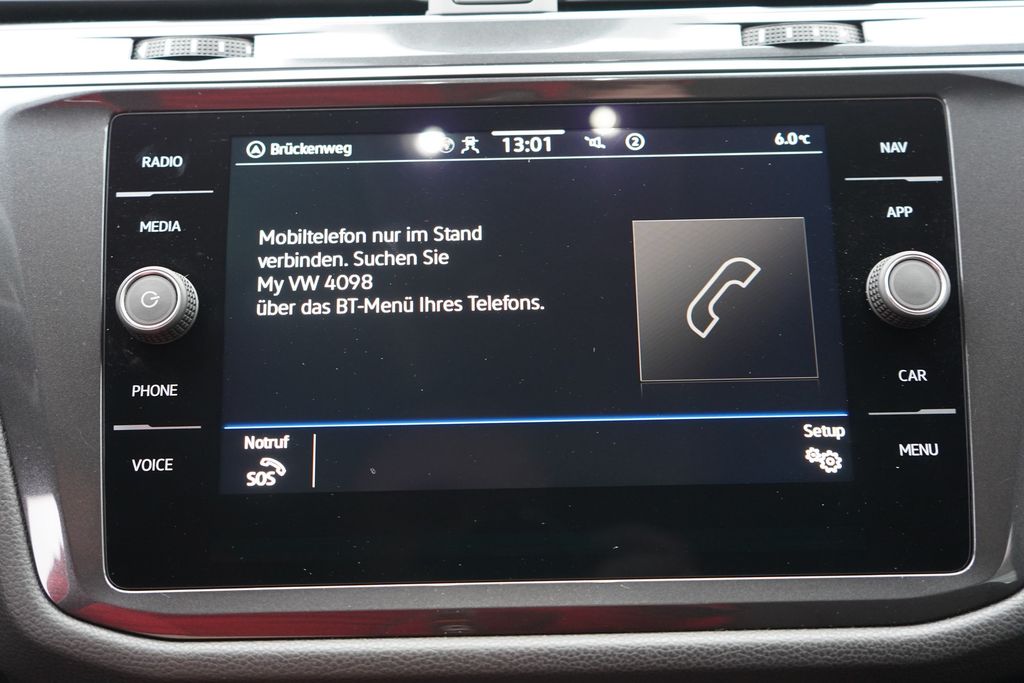 Volkswagen Tiguan Allspace 2021