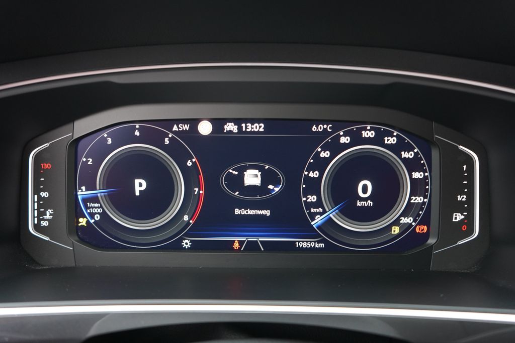 Volkswagen Tiguan Allspace 2021