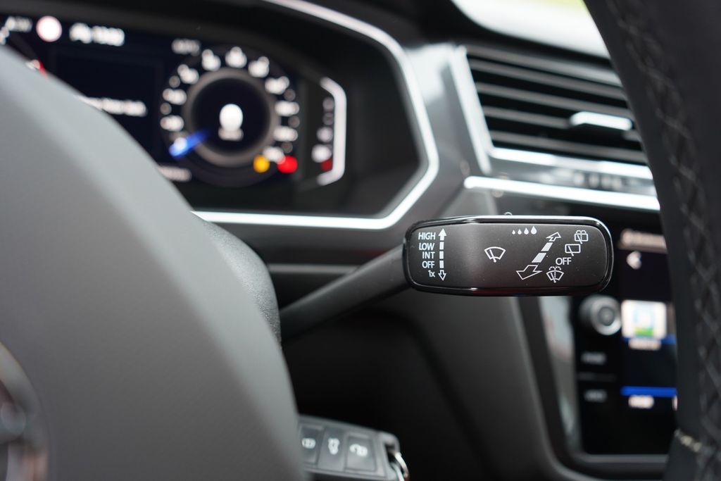 Volkswagen Tiguan Allspace 2021