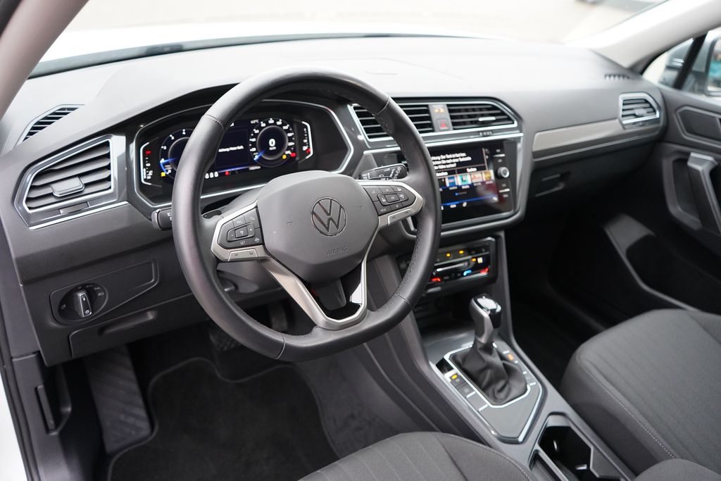 Volkswagen Tiguan Allspace 2021