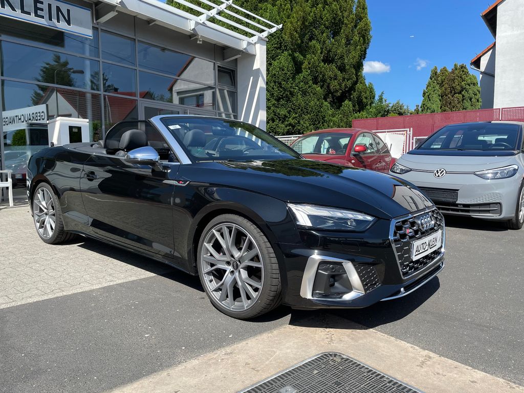 Audi S5 2023