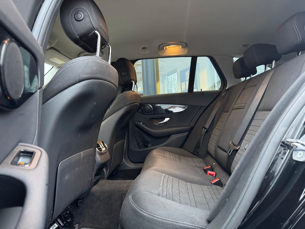 Mercedes-Benz C 180 2019