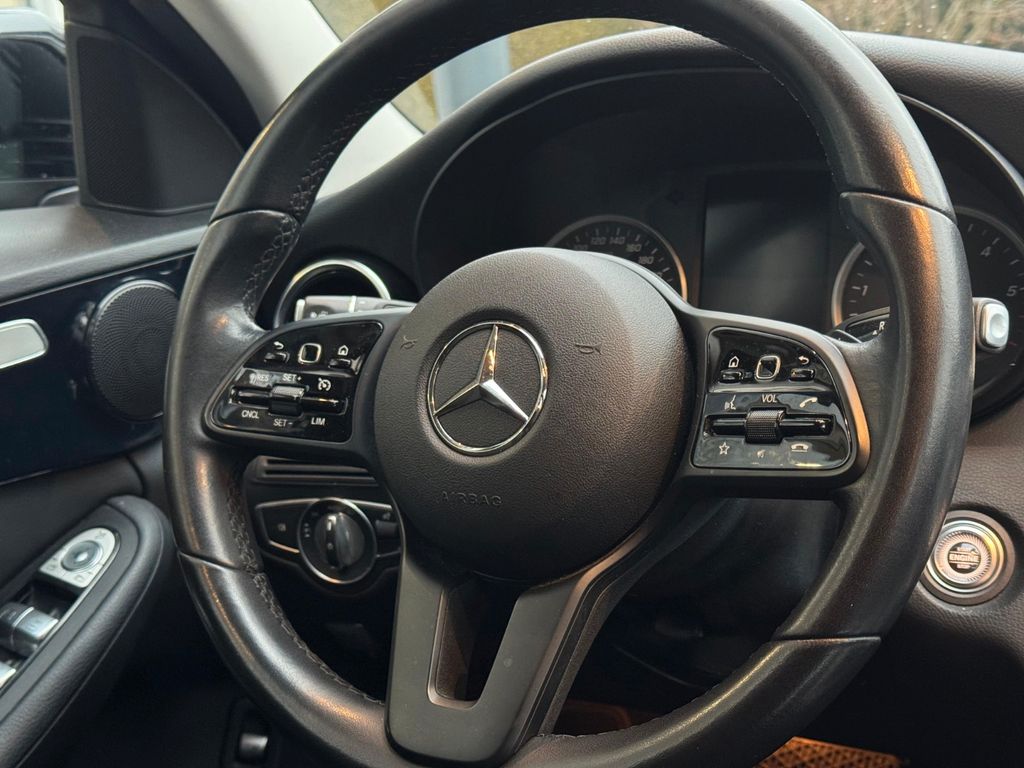Mercedes-Benz C 180 2019