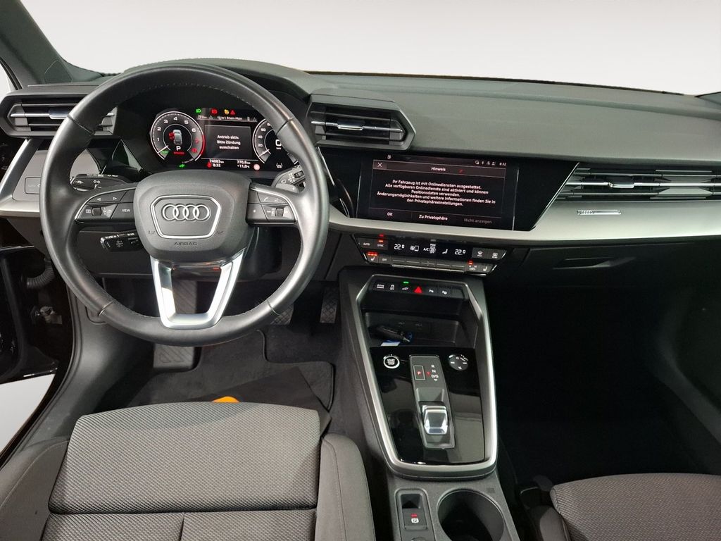 Audi A3 2022