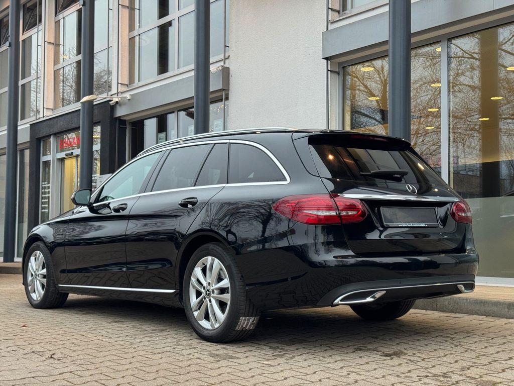 Mercedes-Benz C 180 2019