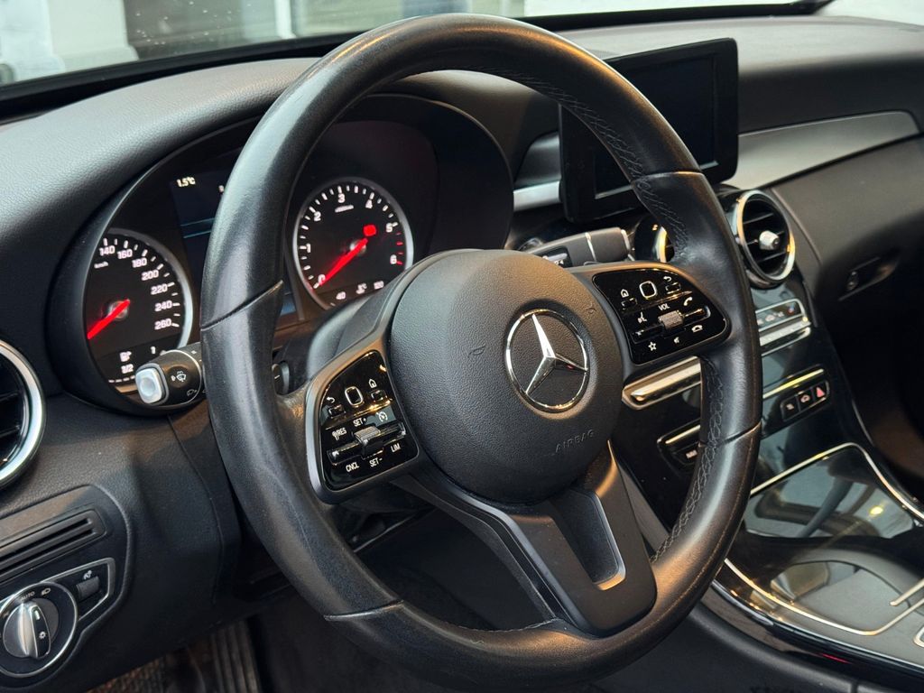 Mercedes-Benz C 180 2019