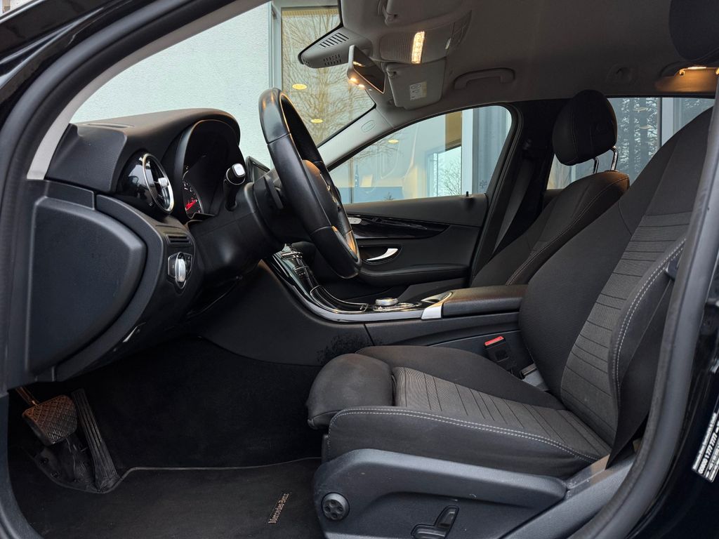 Mercedes-Benz C 180 2019