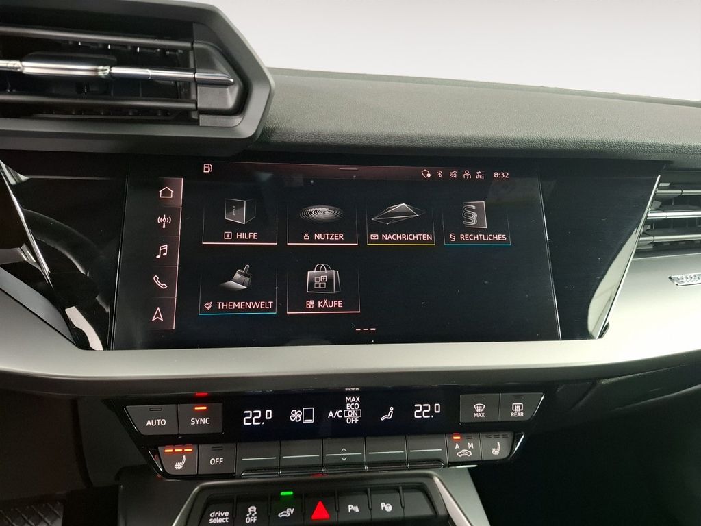 Audi A3 2022