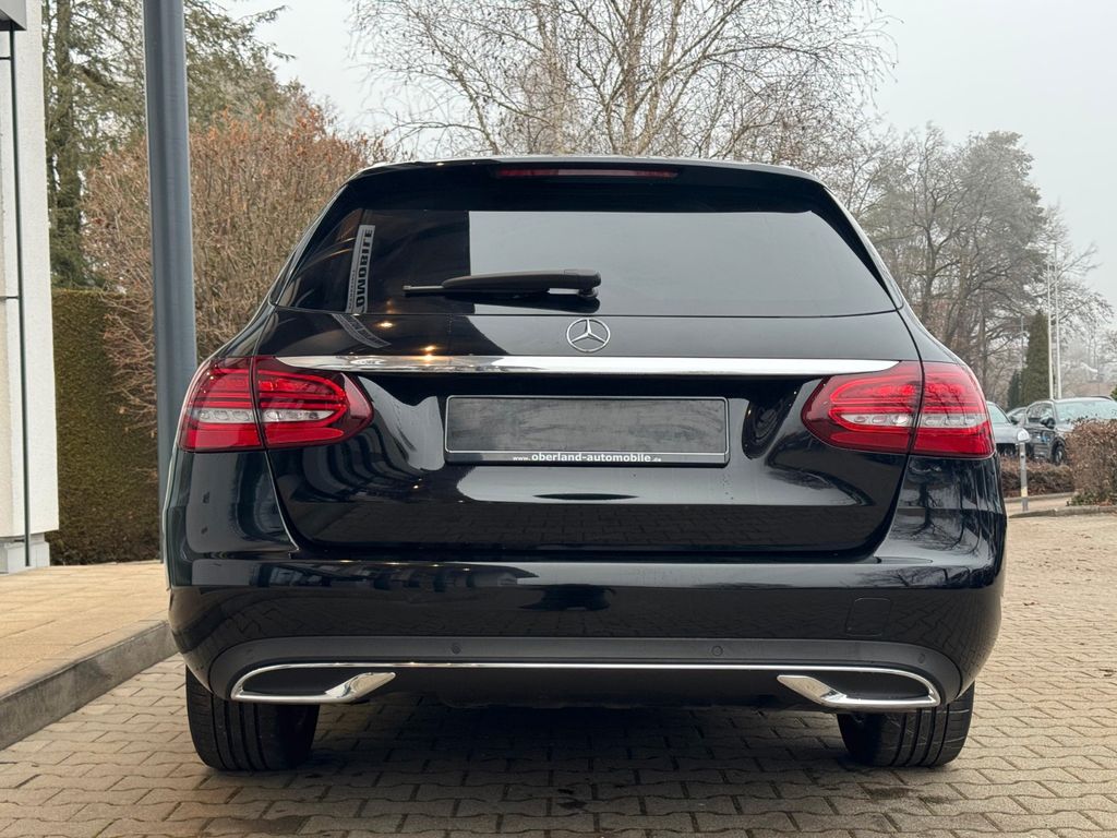 Mercedes-Benz C 180 2019