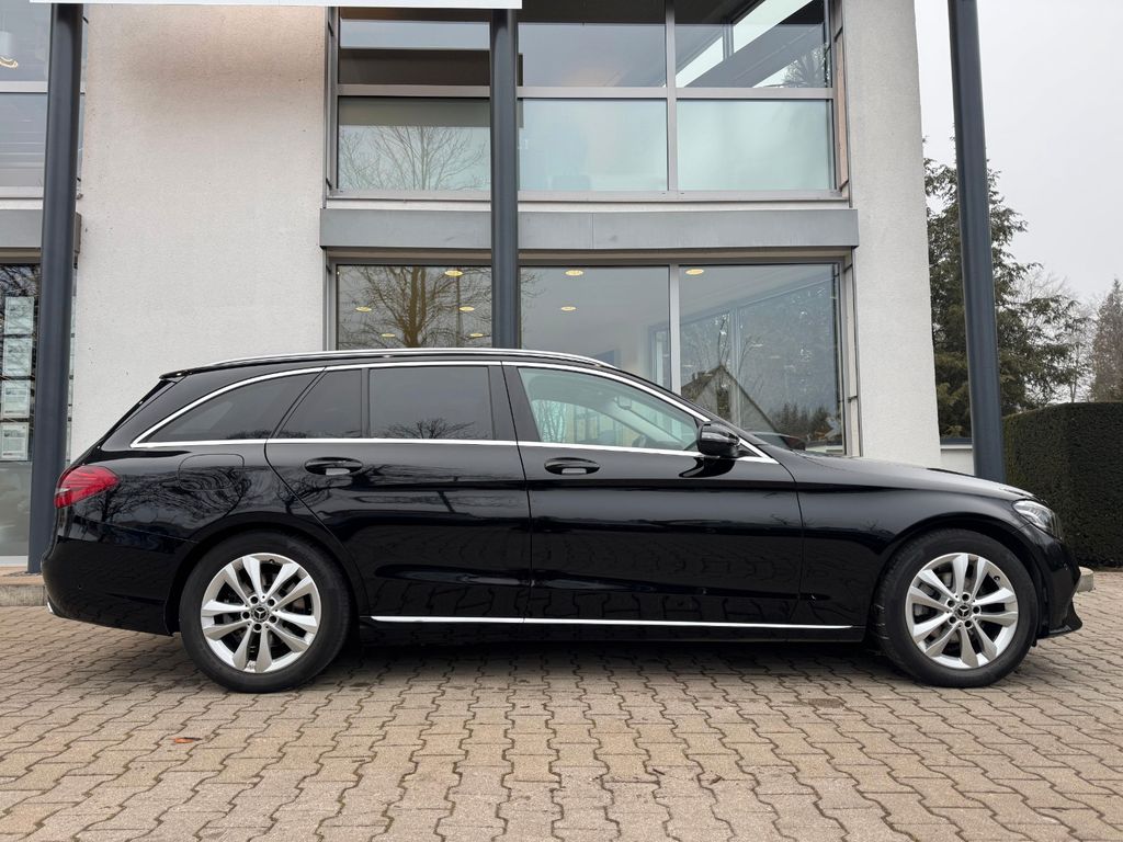 Mercedes-Benz C 180 2019