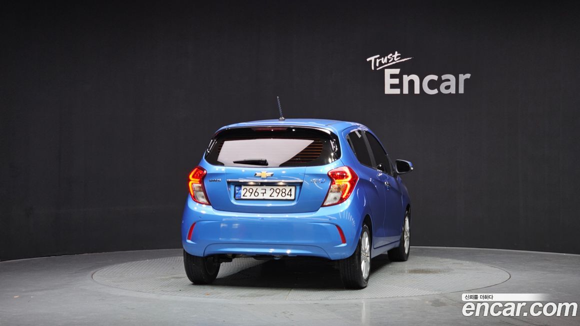 ChevroletGMDaewoo Spark 2016