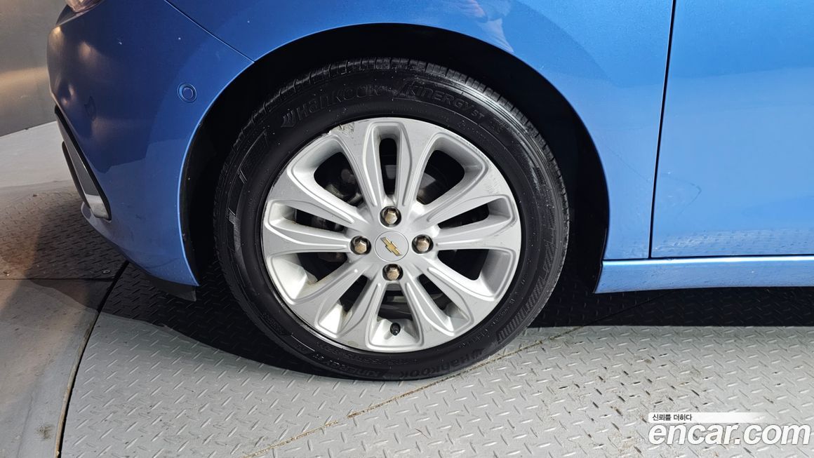 ChevroletGMDaewoo Spark 2016