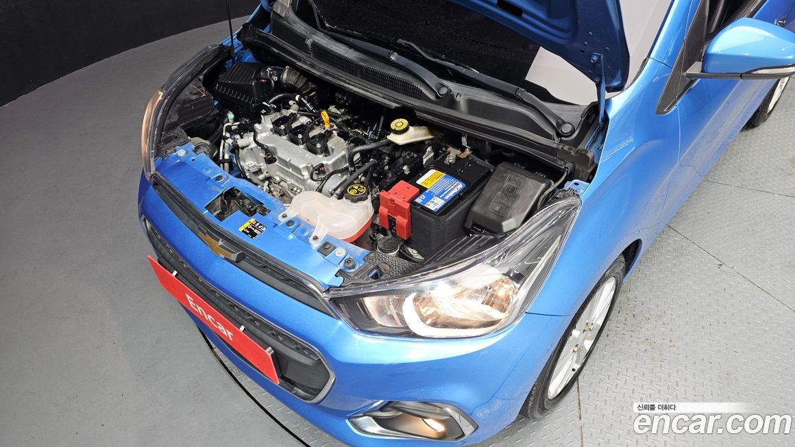 ChevroletGMDaewoo Spark 2016