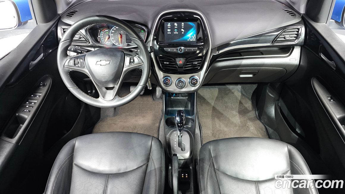 ChevroletGMDaewoo Spark 2016