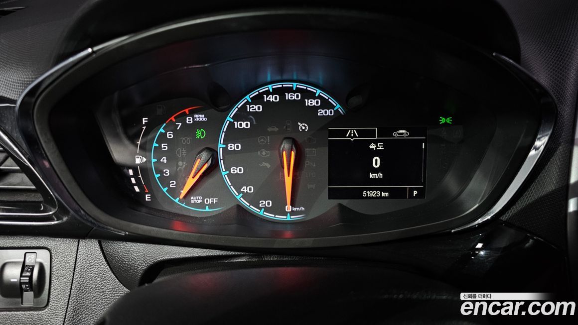 ChevroletGMDaewoo Spark 2016