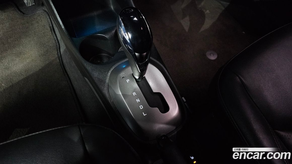 ChevroletGMDaewoo Spark 2016