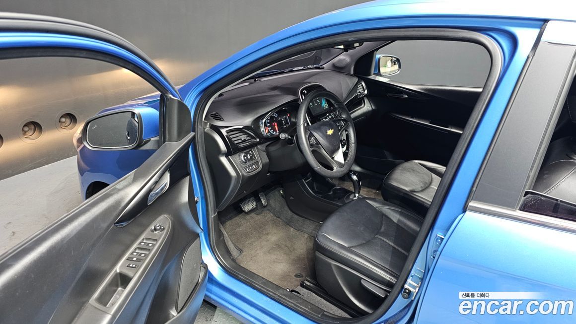 ChevroletGMDaewoo Spark 2016