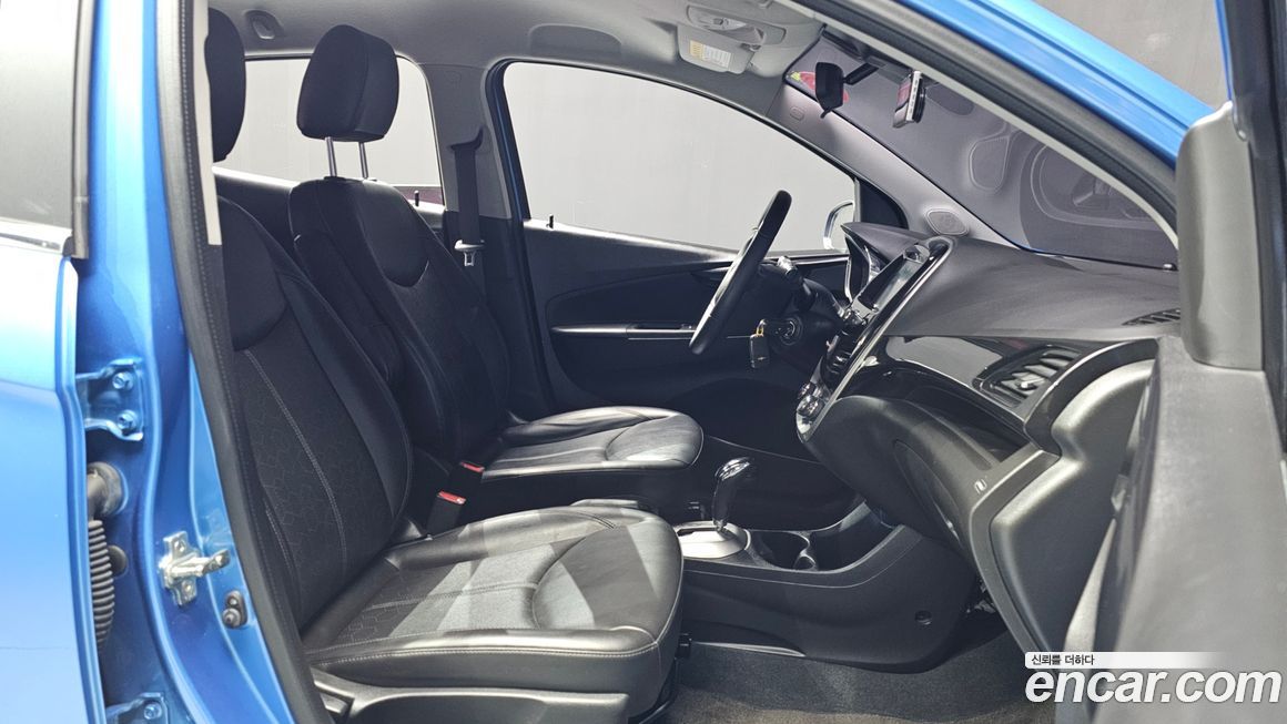 ChevroletGMDaewoo Spark 2016