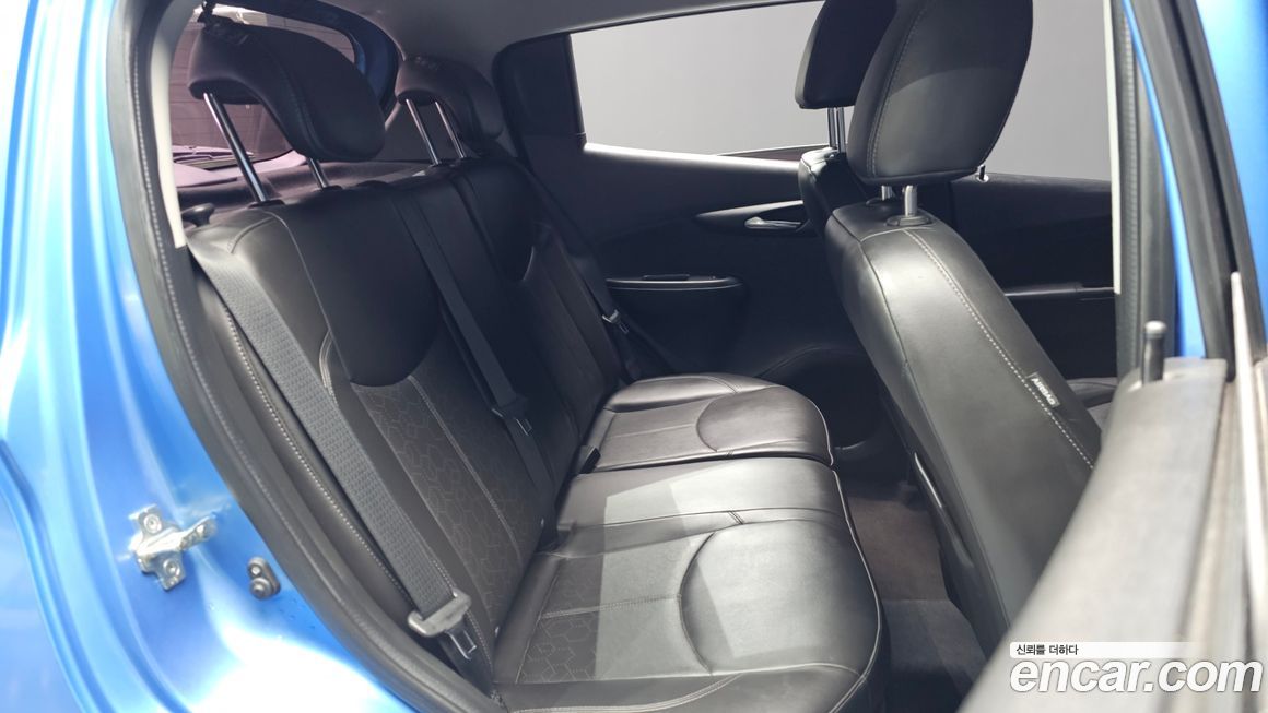 ChevroletGMDaewoo Spark 2016