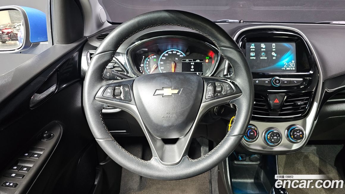 ChevroletGMDaewoo Spark 2016