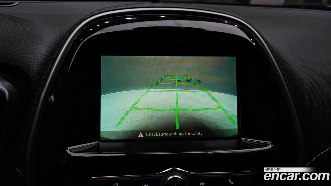 ChevroletGMDaewoo Spark 2016