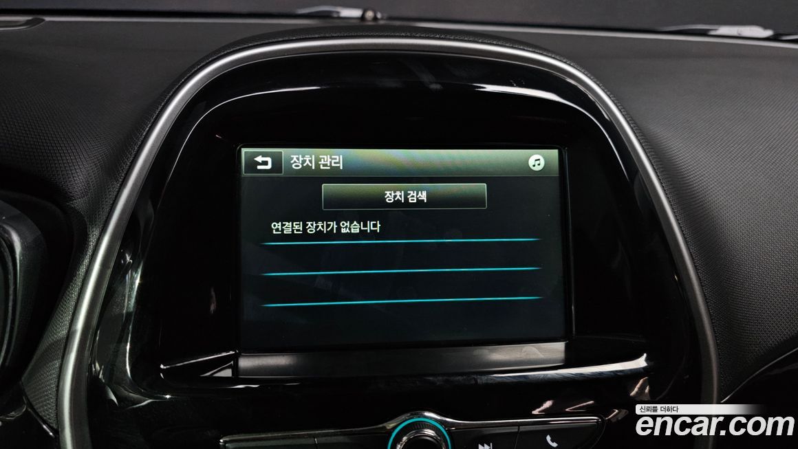 ChevroletGMDaewoo Spark 2016