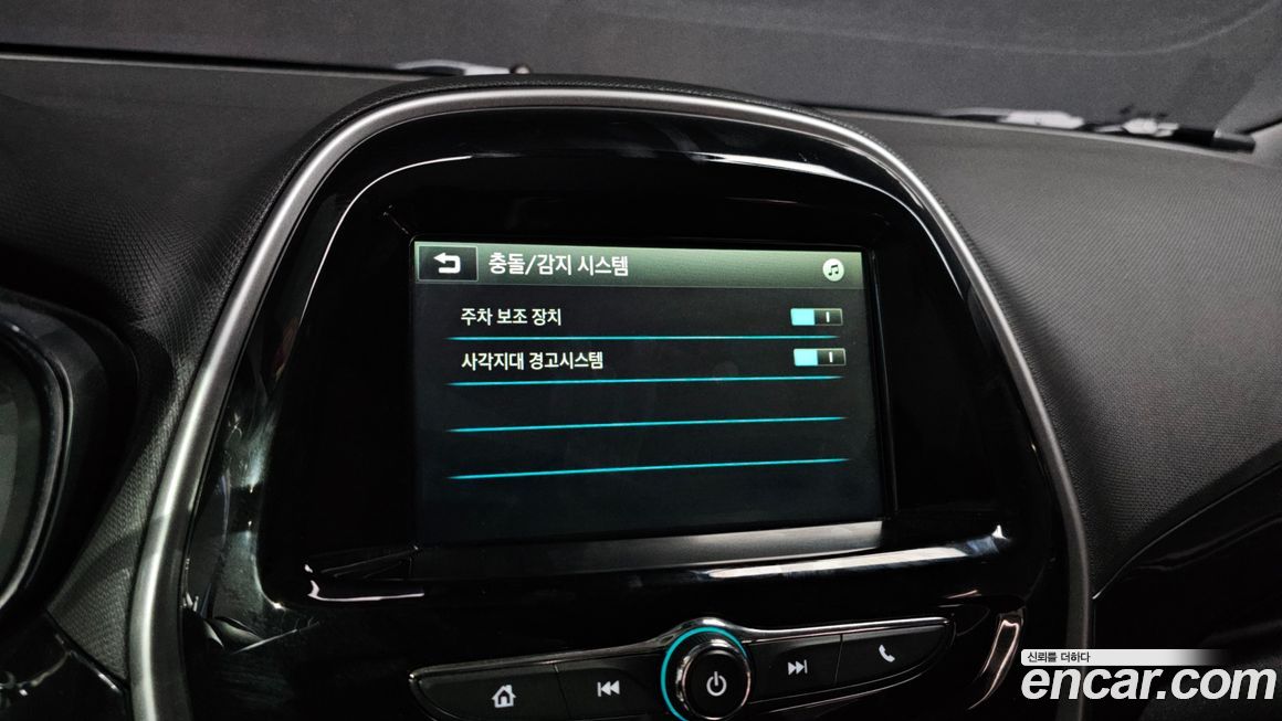 ChevroletGMDaewoo Spark 2016