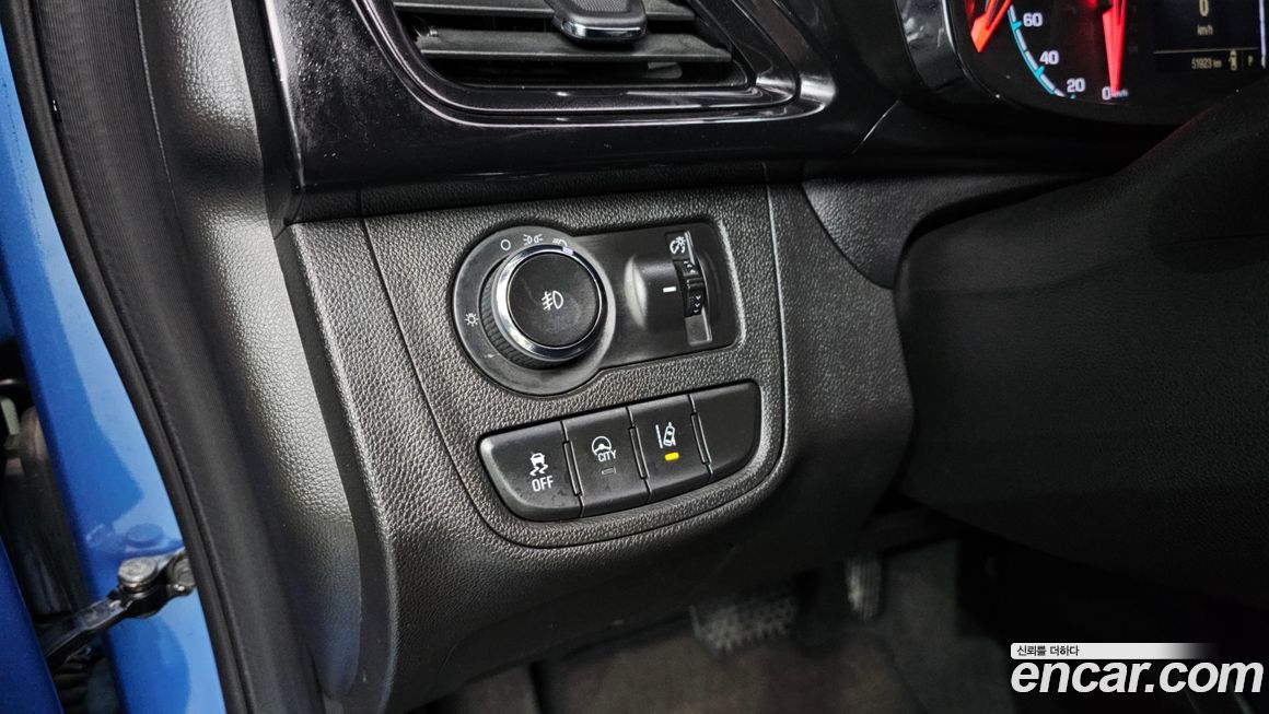 ChevroletGMDaewoo Spark 2016