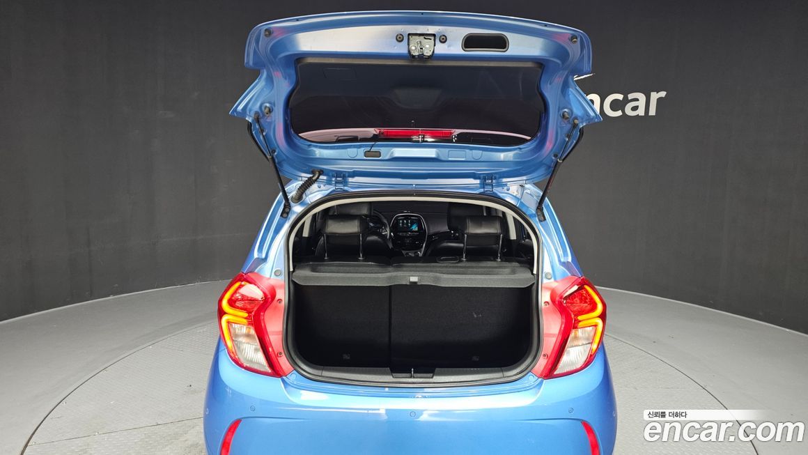 ChevroletGMDaewoo Spark 2016