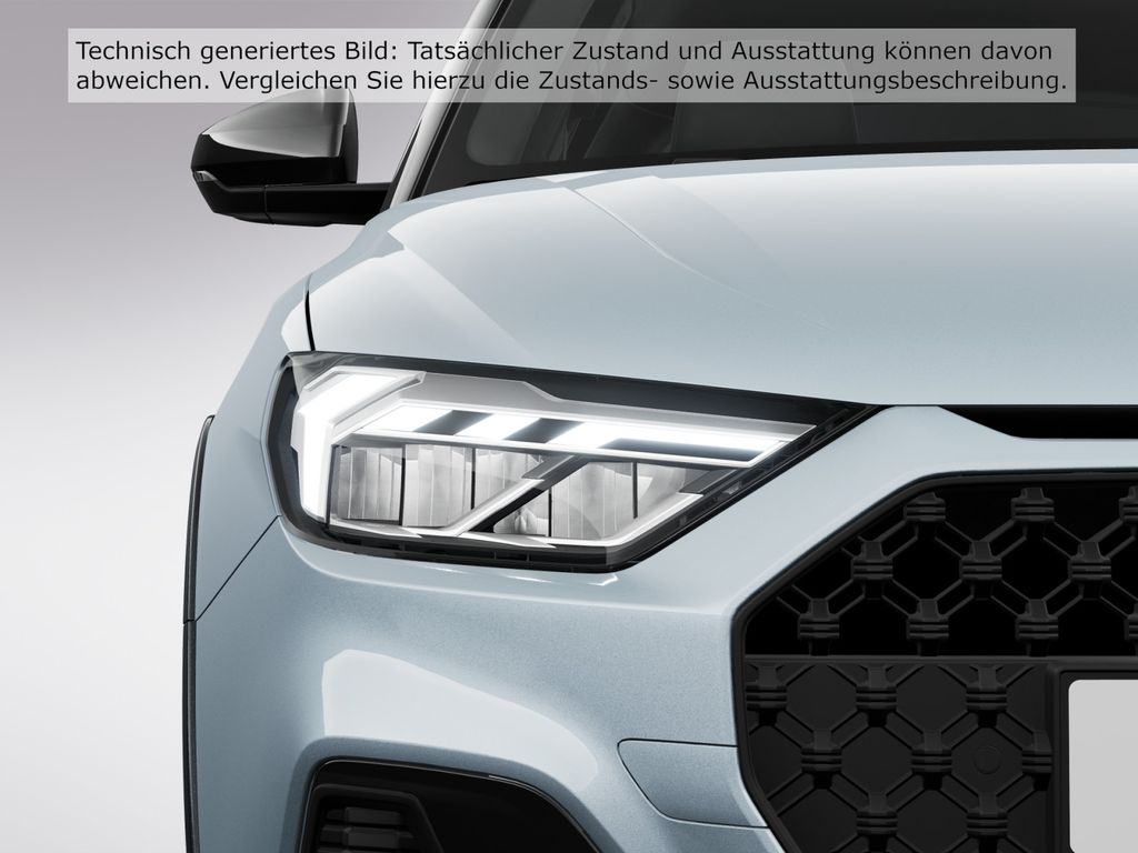 Audi A1 2025