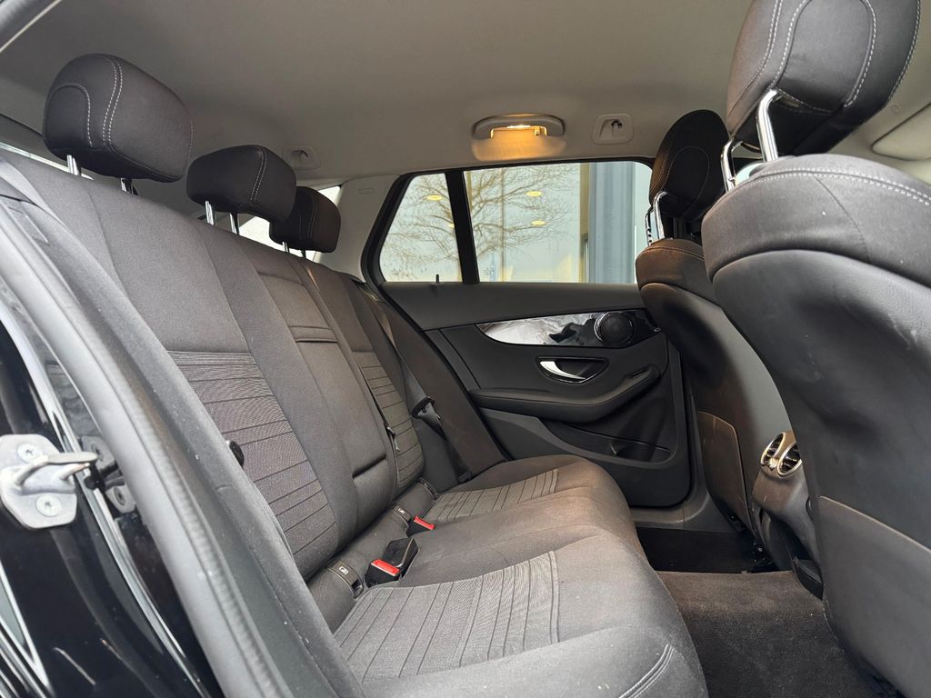 Mercedes-Benz C 180 2019
