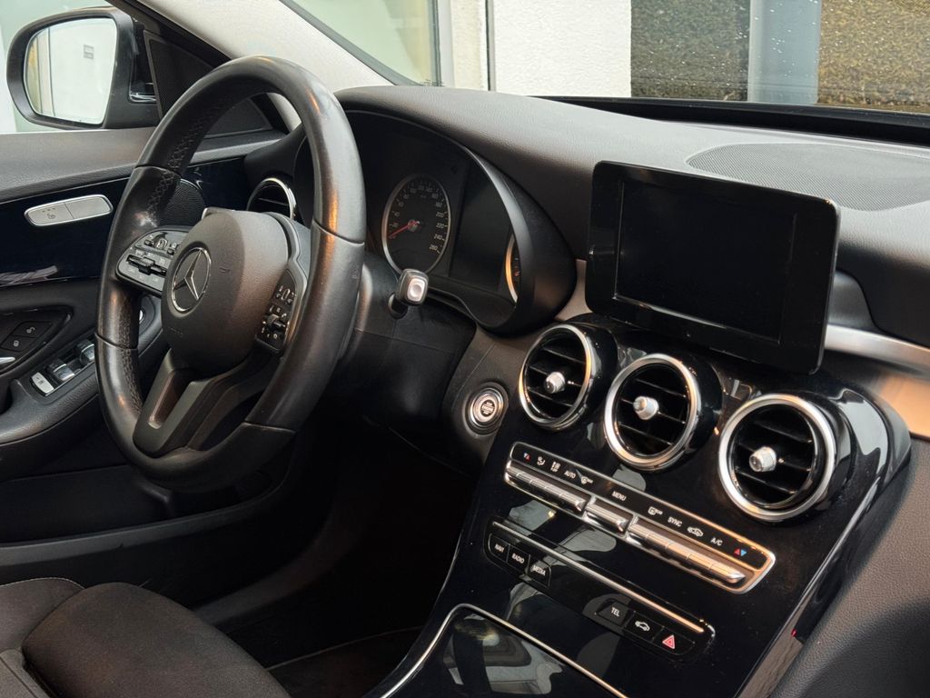 Mercedes-Benz C 180 2019