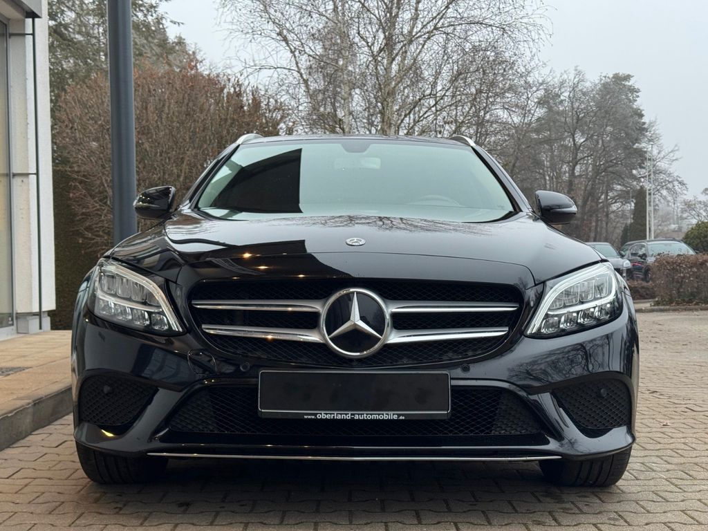 Mercedes-Benz C 180 2019