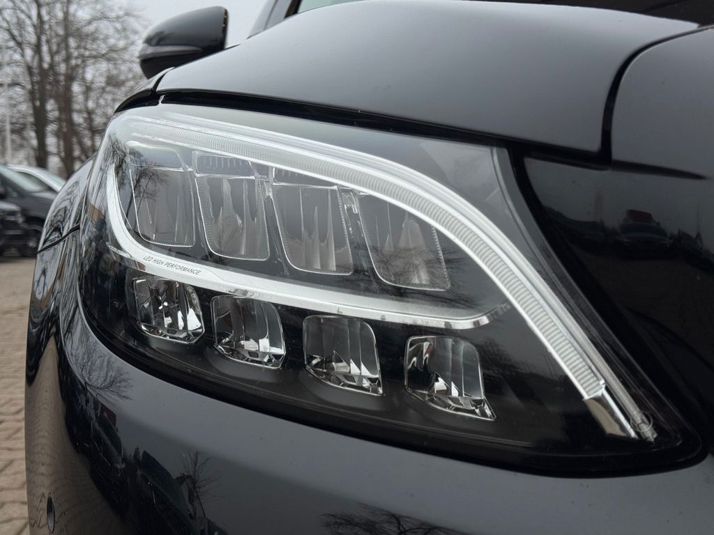 Mercedes-Benz C 180 2019