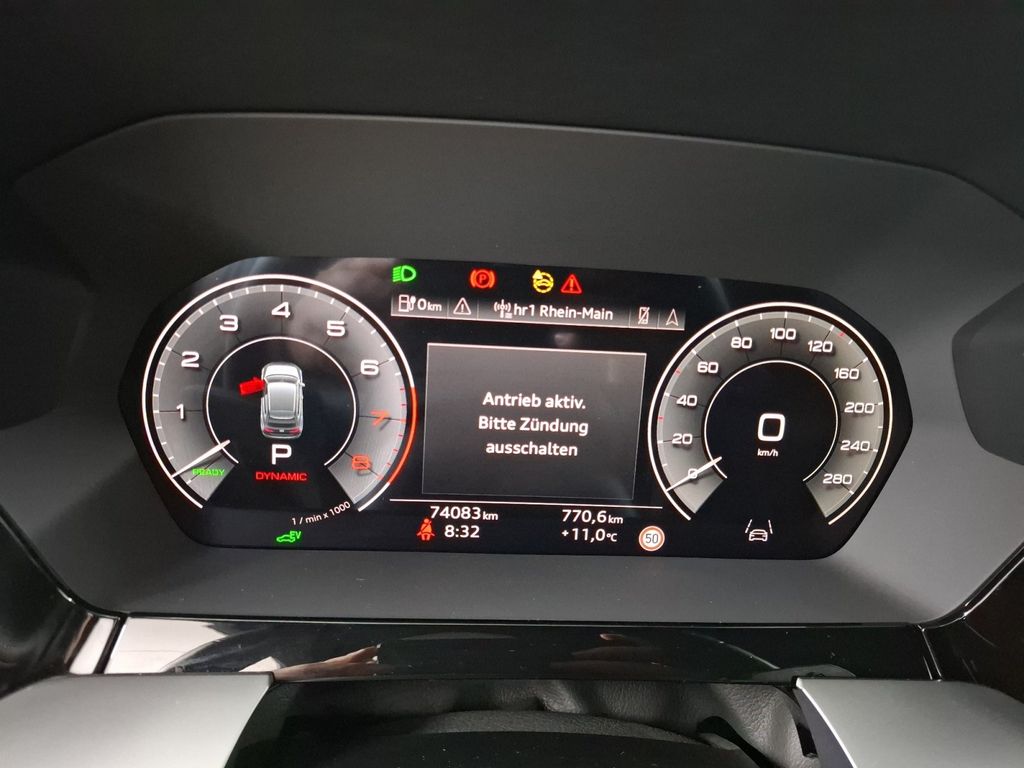 Audi A3 2022