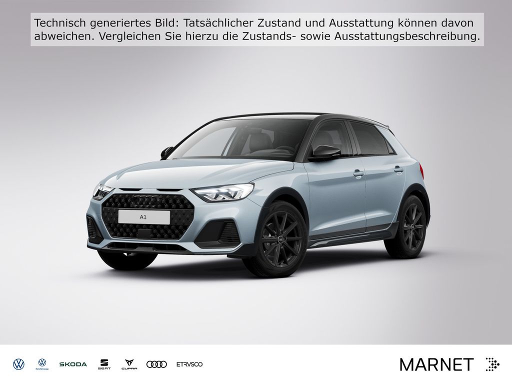 Audi A1 2025