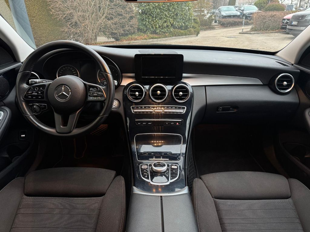Mercedes-Benz C 180 2019