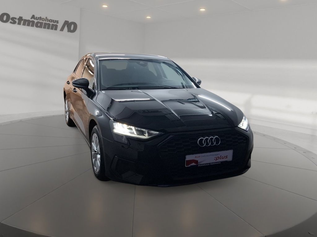 Audi A3 2022
