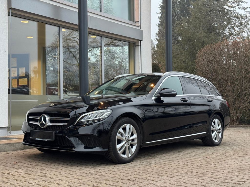 Mercedes-Benz C 180 2019