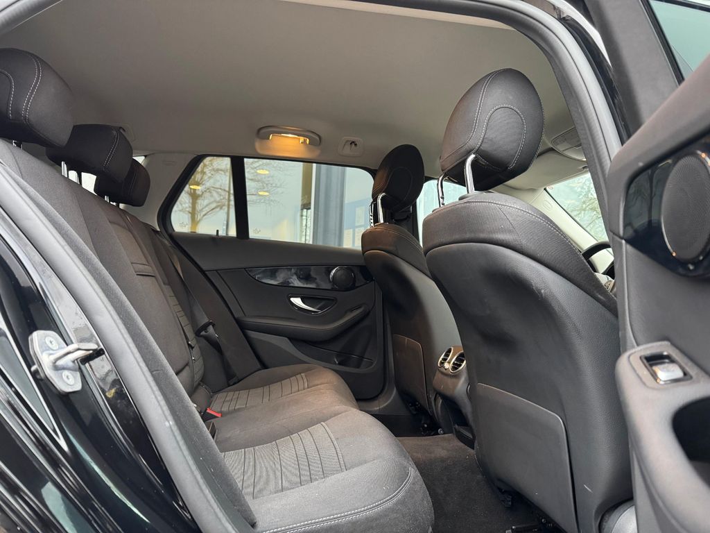 Mercedes-Benz C 180 2019