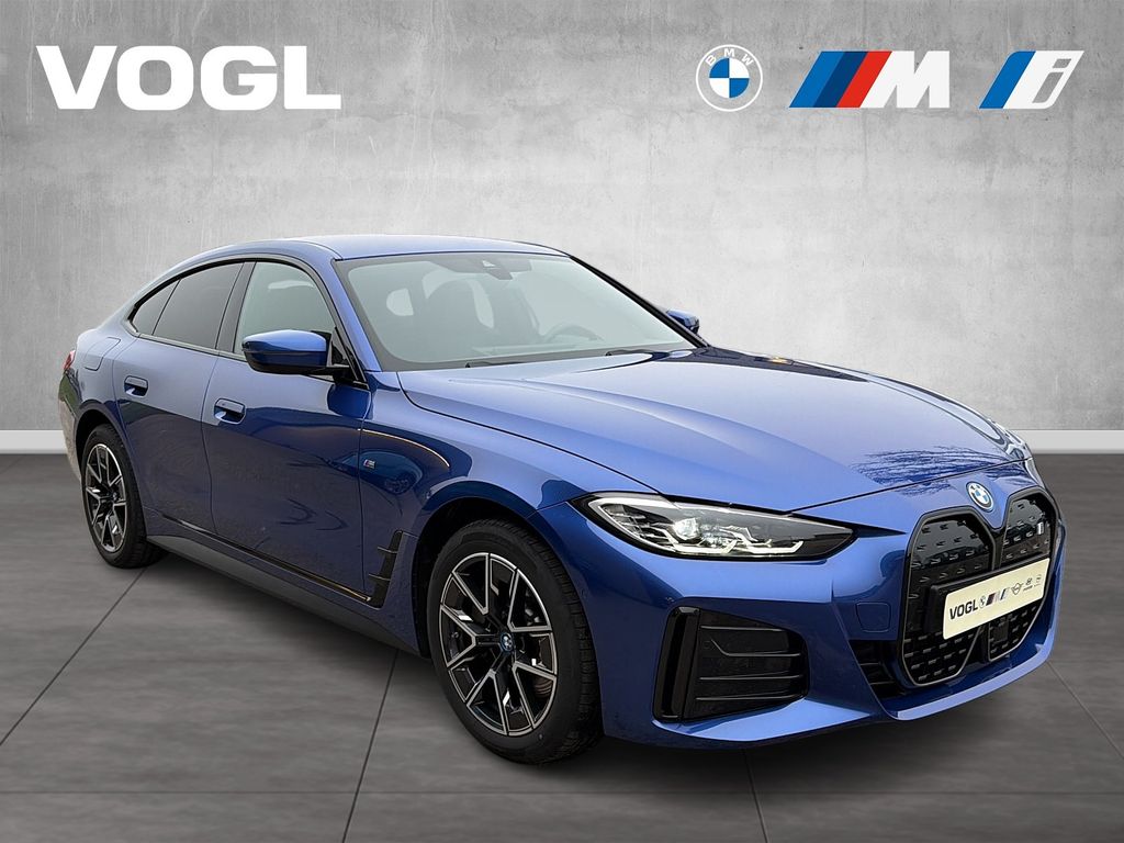 BMW i4 2023