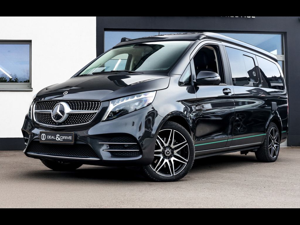 Mercedes-Benz V 300 2024