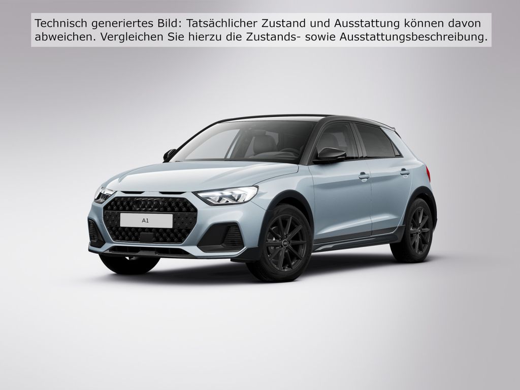 Audi A1 2025