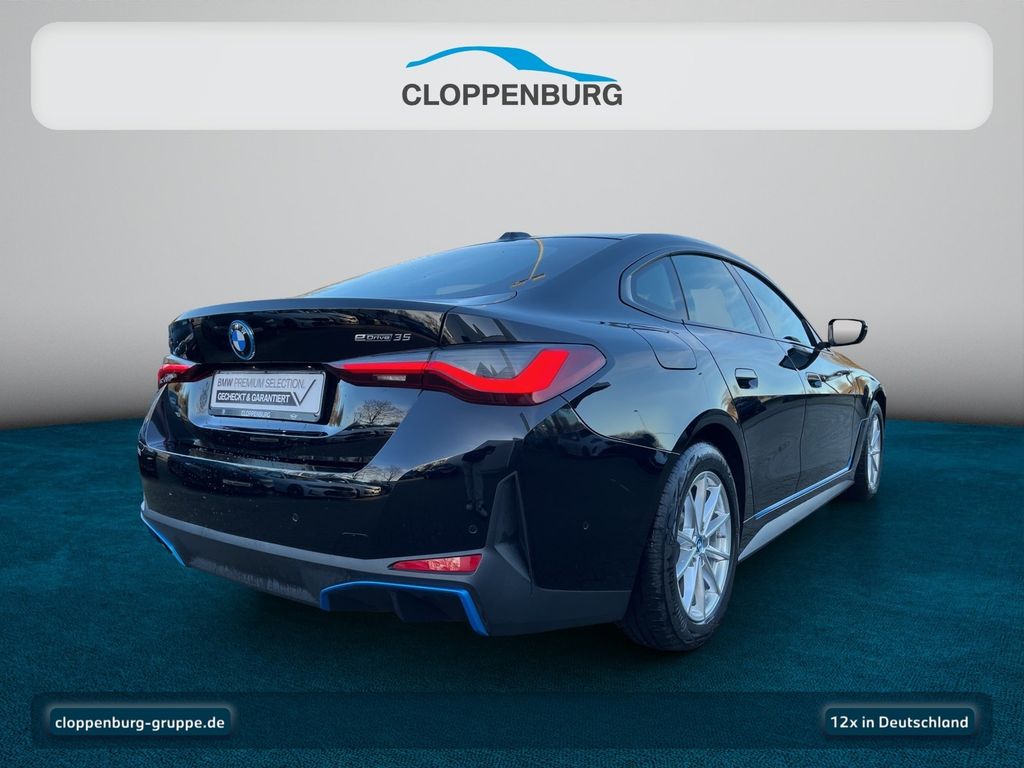 BMW i4 2023