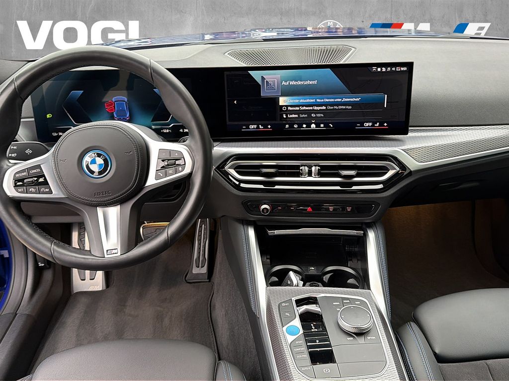 BMW i4 2023