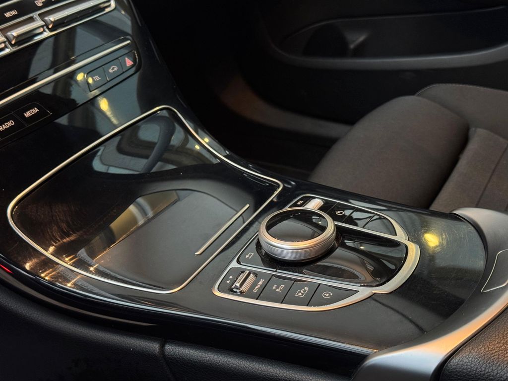 Mercedes-Benz C 180 2019