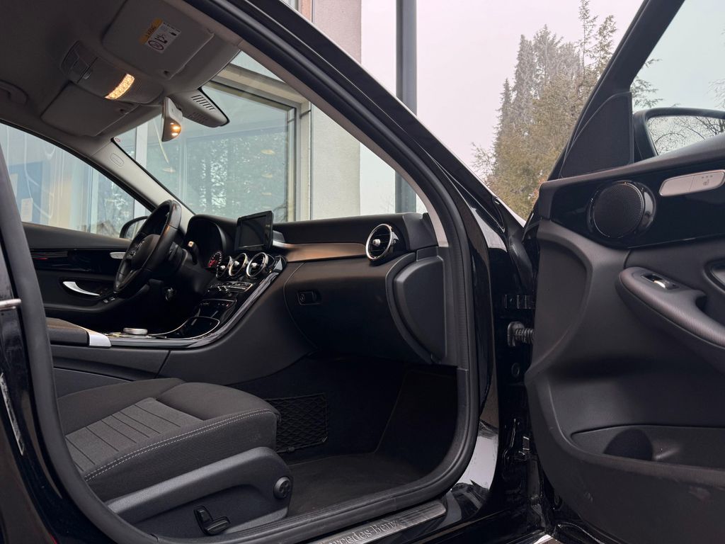 Mercedes-Benz C 180 2019