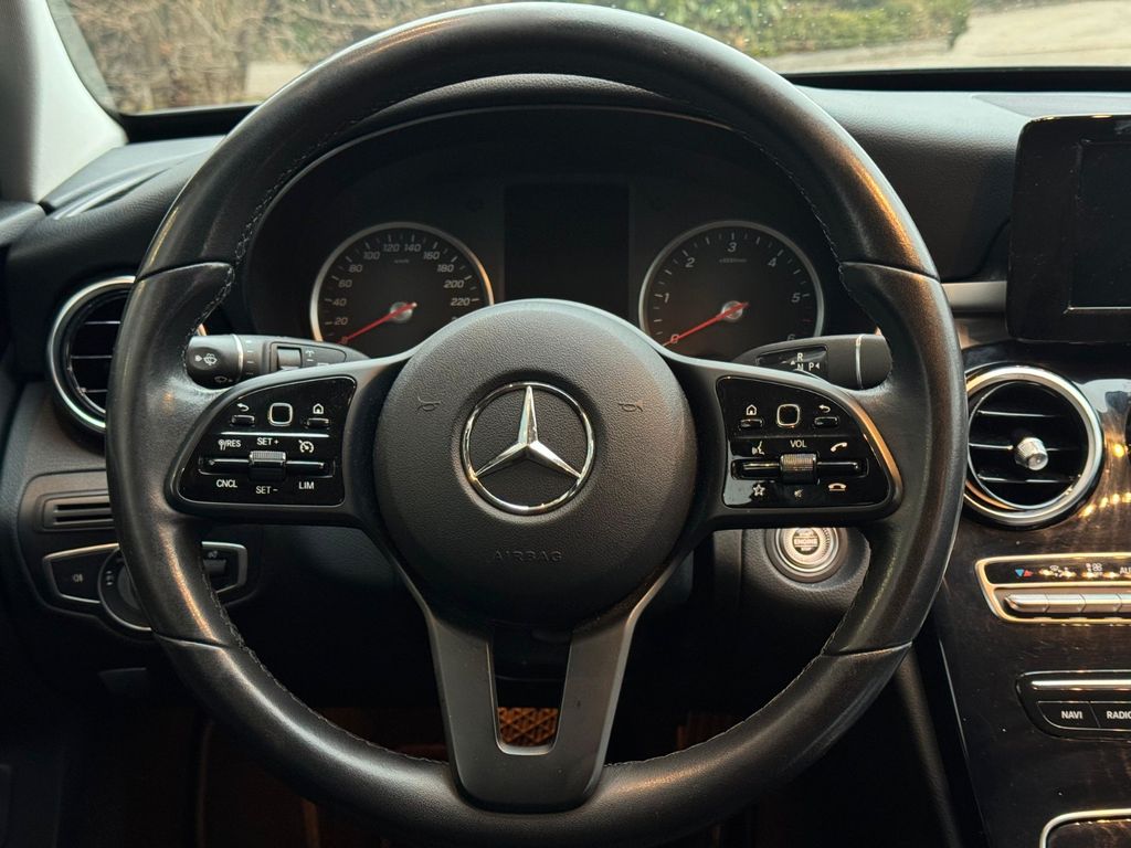 Mercedes-Benz C 180 2019