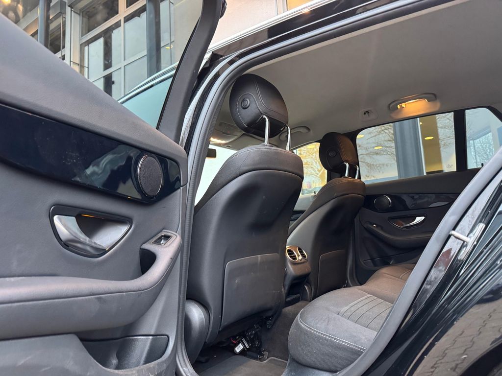 Mercedes-Benz C 180 2019