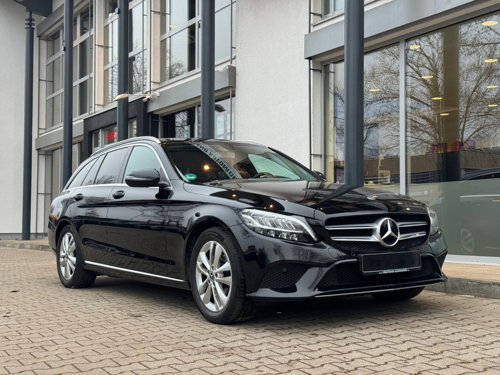 Mercedes-Benz C 180 2019